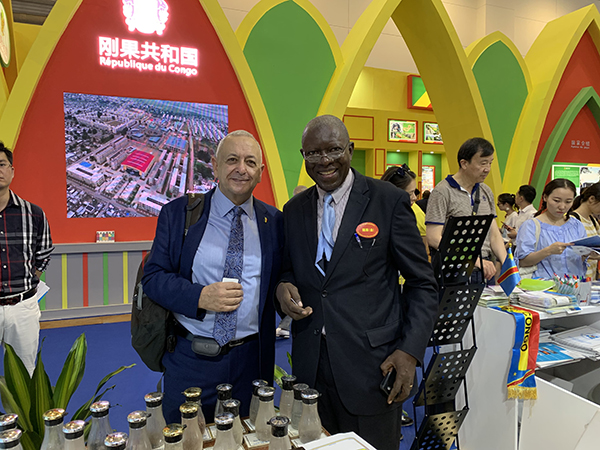 Africa china expo changsha 2019